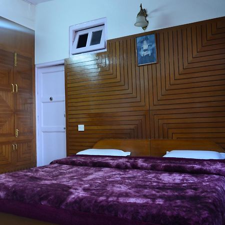 Clarks Hotel Mussoorie Exterior photo