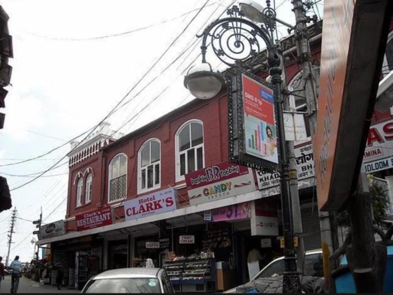 Clarks Hotel Mussoorie Exterior photo