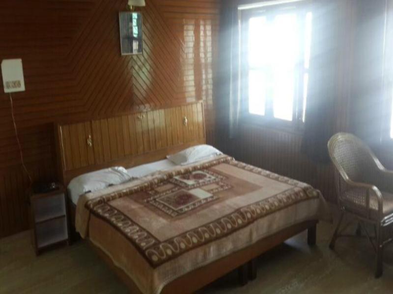 Clarks Hotel Mussoorie Exterior photo