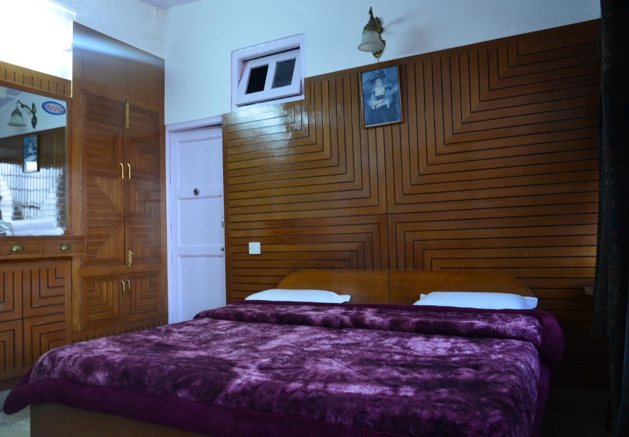 Clarks Hotel Mussoorie Exterior photo