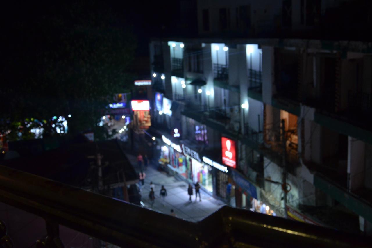 Clarks Hotel Mussoorie Exterior photo