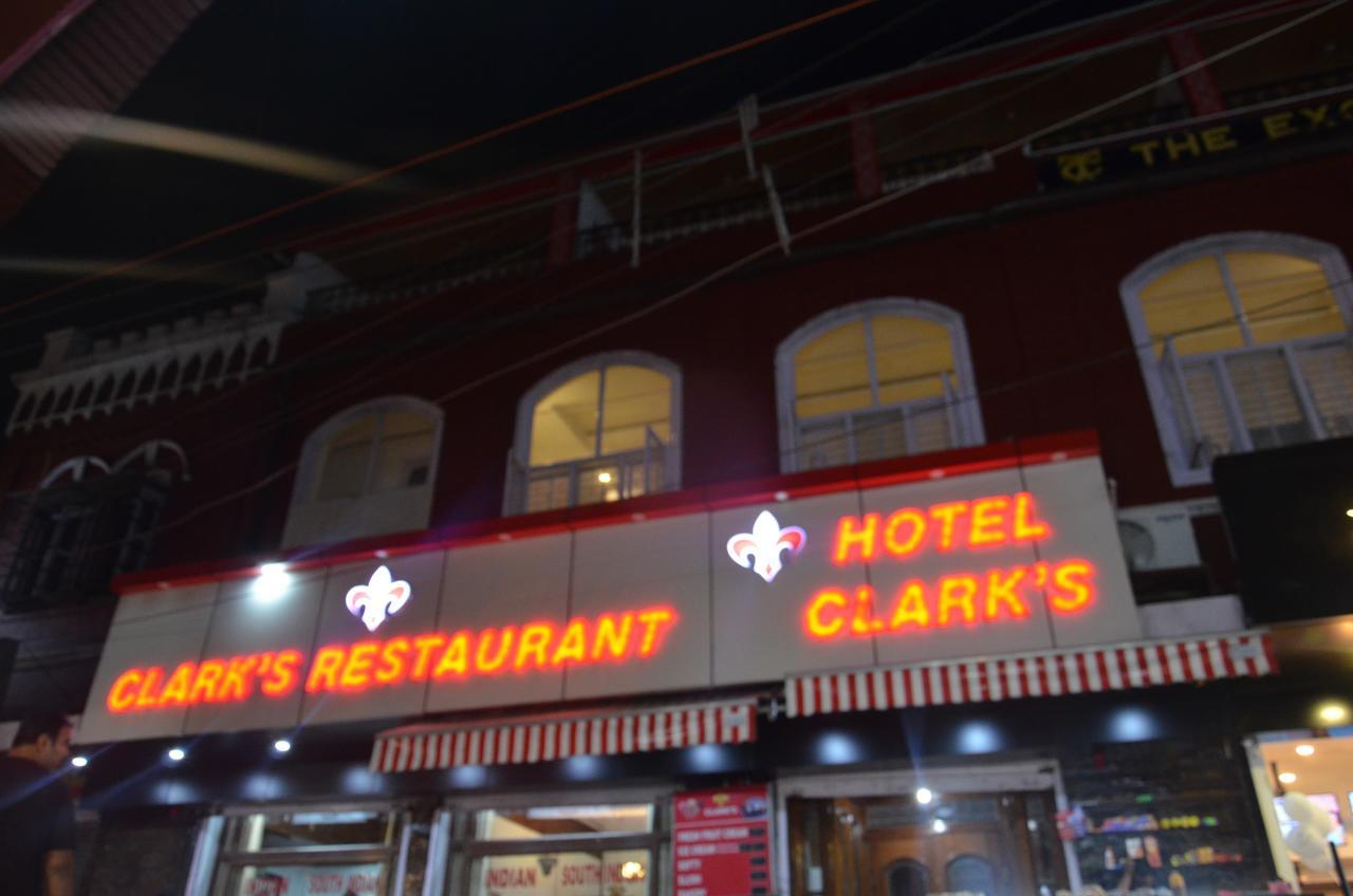 Clarks Hotel Mussoorie Exterior photo