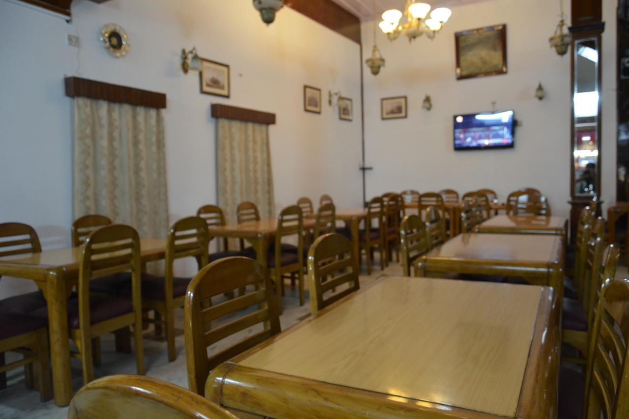 Clarks Hotel Mussoorie Exterior photo