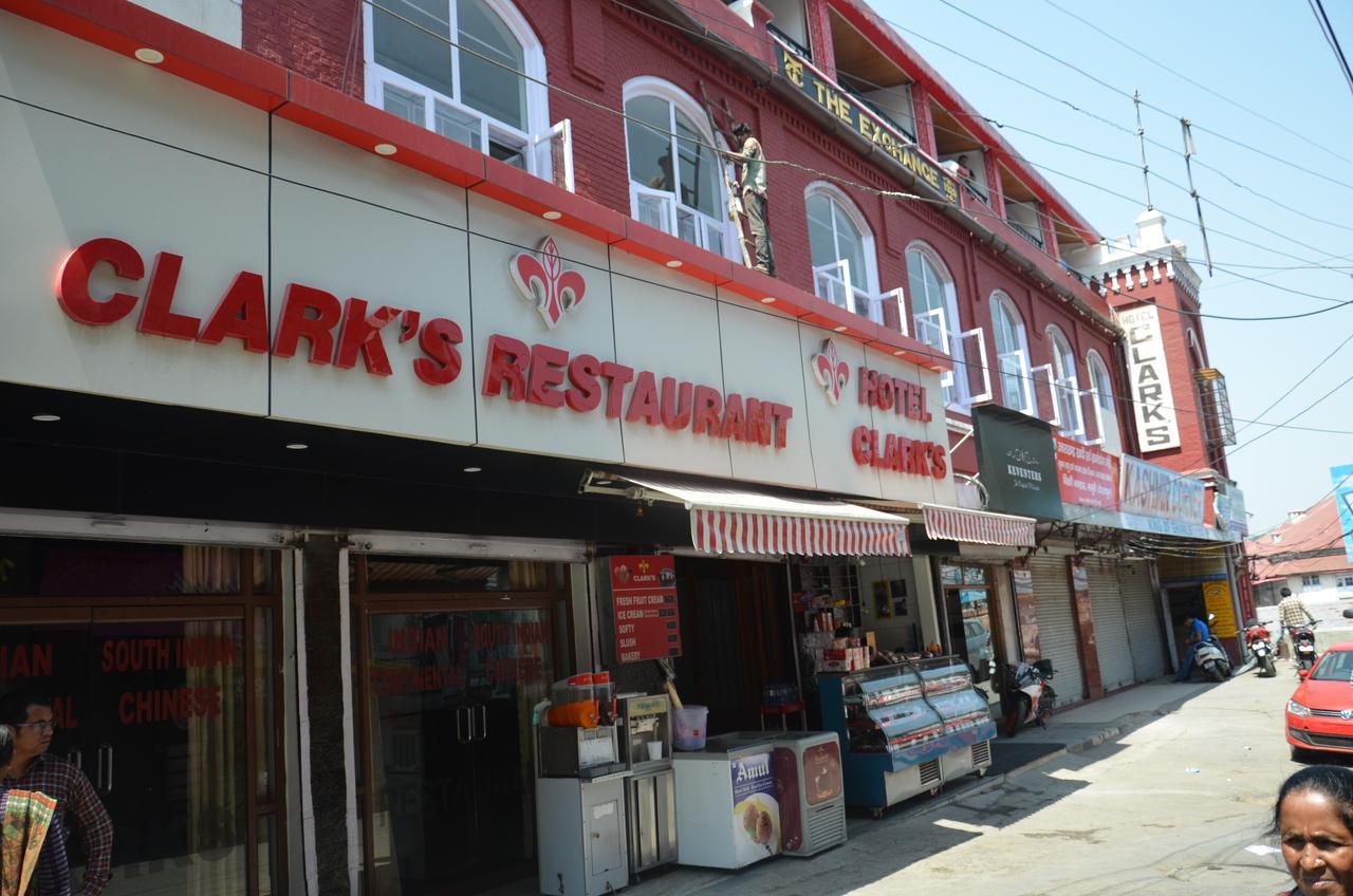 Clarks Hotel Mussoorie Exterior photo